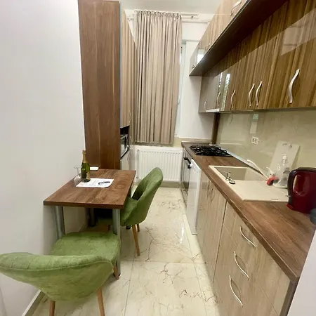 Adress Cd22 Apartment Bucharest