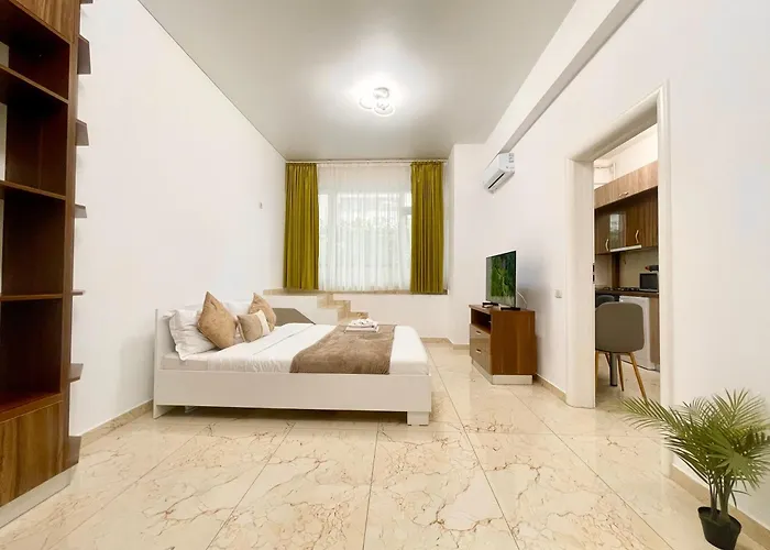 Apartament Adress Cd22 *