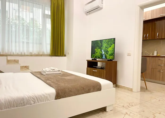 Adress Cd22 Apartament Bukareszt