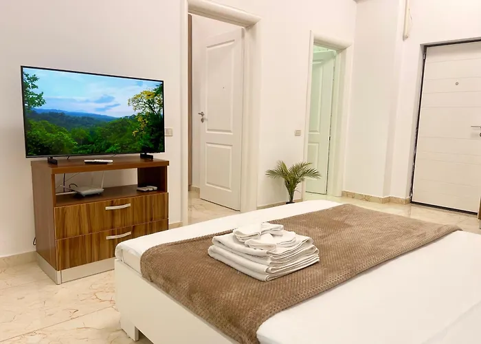 Apartament Adress Cd22 Bukareszt