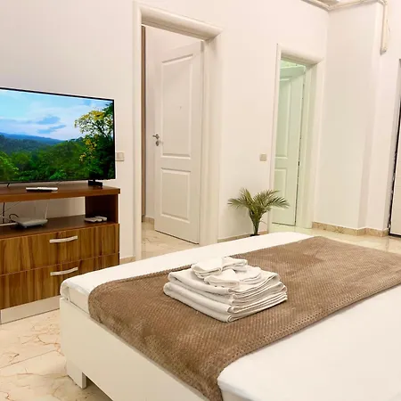 Appartement Adress Cd22 Bucarest